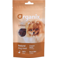 Organix Small Breeds Ducky Dice 50 г