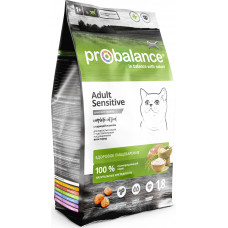 ProBalance Cat Adult Sensitive Chicken & Rice