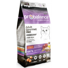 ProBalance Cat Gourmet Diet Adult Beef & Lamb 