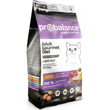 ProBalance Cat Gourmet Diet Adult Beef & Rabbit 