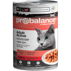 ProBalance Cat Adult Active Can