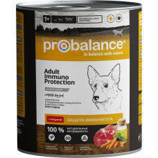 ProBalance Dog Immuno Protection Adult Beef Can