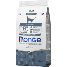 Monge Cat Speciality Line Monoprotein Sterilised Trout 