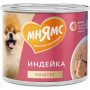 Мнямс Индейка Паштет / Комфортное Пищеварение 200 г