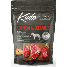 Kudo Dog Adult Medium & Maxi Red Meat & Vegetables 