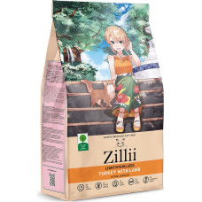 Zillii Cat Light/Sterilized Turkey with Lamb  
