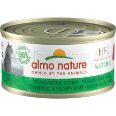 Almo Nature Adult Cat HFC Tuna with Corn