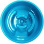 Super Design миска меламиновая для медленного поедания 550 мл, синяя