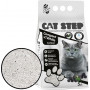 Cat Step Compact White Carbon