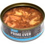 Prime Ever Tuna Topped with White Fish