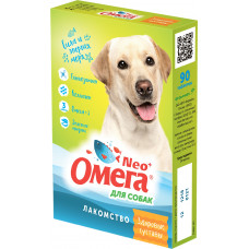 Омега Neo+ Здоровые суставы для собак 90 таблеток