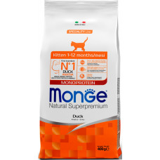 Monge Cat Speciality Line Monoprotein Kitten Duck