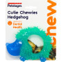 Petstages Cutie Chewies Hedgehog