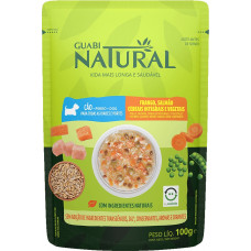 Guabi Natural Dog Chicken, Salmon, Whole Cereals and Vegetables