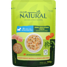 Guabi Natural Dog Chicken, Whole Cereals and Vegetables
