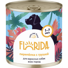  Florida Dog Перепёлка с Грушей
