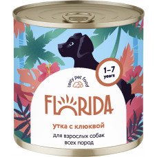  Florida Dog Утка с Клюквой