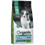 Organix Puppies Lamb 