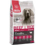 Blitz Sensitive Adult Dog Beef & Rice All Breeds