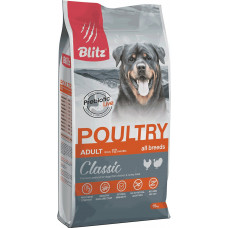 Blitz Classic Adult Dog Poultry All Breeds