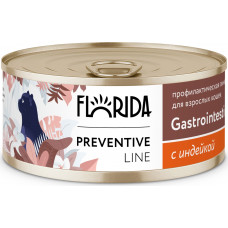  Florida Cat Adult Preventive Line Gastrointestinal с индейкой