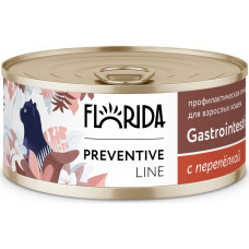 Florida Cat Adult Preventive Line Gastrointestinal с перепёлкой
