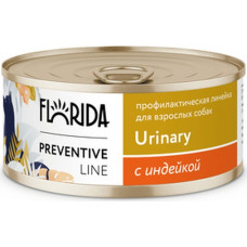 Florida Dog Adult Preventive Line Urinary с индейкой