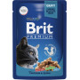 Brit Premium Adult Cat Chicken & Quail