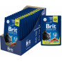 Brit Premium Adult Sterilised Cat Lamb & Beef