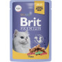 Brit Premium Adult Cat Tuna