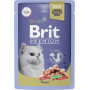 Brit Premium Adult Cat Trout