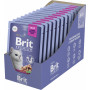 Brit Premium Adult Sterilised Cat Turkey & Cream-cheese