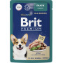 Brit Premium Dog Adult All Breeds Duck in Gravy