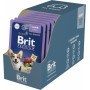 Brit Premium Dog Adult All Breeds Lamb in Gravy