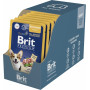 Brit Premium Dog Adult Sterilised All Breeds Chicken in Gravy