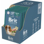 Brit Premium Dog Adult Mini Duck with Apple in Gravy