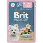 Brit Premium Puppy Mini Rabbit with Zucchini in Gravy