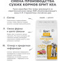 Брит Кеа Суперпремиум Puppy & Junior Medium Healthy Growth Turkey and Duck