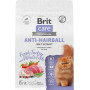 Brit Care Superpremium Cat Anti-Hairball Turkey and White Fish