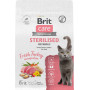 Brit Care Superpremium Cat Sterilised Metabolic Turkey