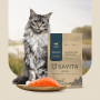 Savita Adult Cat Salmon and White Fish 