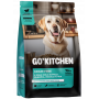 GO’KITCHEN Dog Senior Grain Free 4 вида мяса: Курица, Индейка, Лосось и Утка