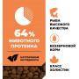 GO’KITCHEN Dog Sensitivities Grain Free Лосось и Морская Рыба с Овощами