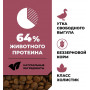 GO’KITCHEN Dog Sensitivities Grain Free Утка с Овощами