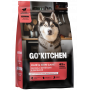 GO’KITCHEN Dog Hair & Skin Care Лосось с Фруктами и Овощами