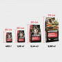 GO’KITCHEN Dog Hair & Skin Care Лосось с Фруктами и Овощами
