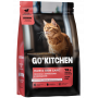 GO’KITCHEN Cat Hair & Skin Care Grain Free Лосось с Фруктами и Овощами