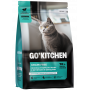 GO’KITCHEN Cat Grain Free Лосось и Морская Рыба с Фруктами и Овощами