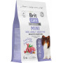 Brit Care Superpremium Dog Adult Mini Sensitive Healthy Digestion Turkey Lamb and Rice