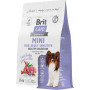 Brit Care Superpremium Dog Adult Mini Sensitive Healthy Digestion Turkey Lamb and Rice